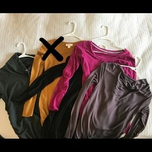 Maternity 3 Piece Bundle